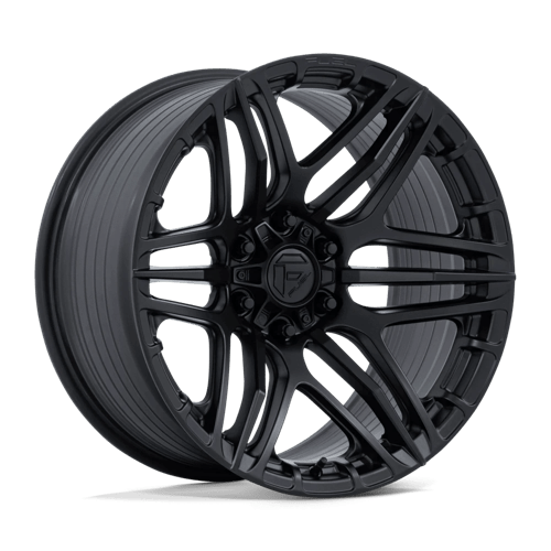 Fuel Off-Road - WEAPON 20X9 6X5.5 106 +1 BLK-OUT