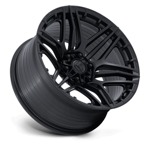 Fuel Off-Road – WEAPON 22X9.5 6X135 87 +0 BLK-OUT