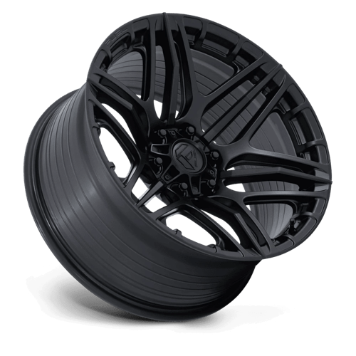 Fuel Off-Road – WEAPON 20X9 6X5.5 106 +1 BLK-OUT