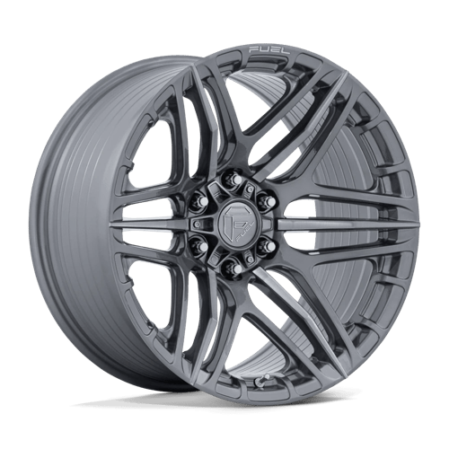 Fuel Off-Road - WEAPON 22X9.5 6X5.5 106 +0 PLTNM