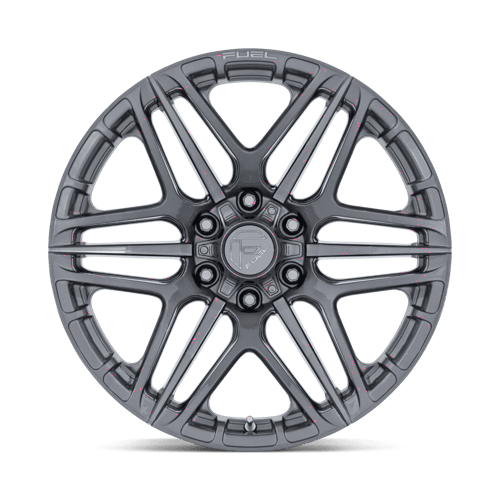 Fuel Off-Road – WEAPON 22X9.5 6X135 87 +0 PLTNM