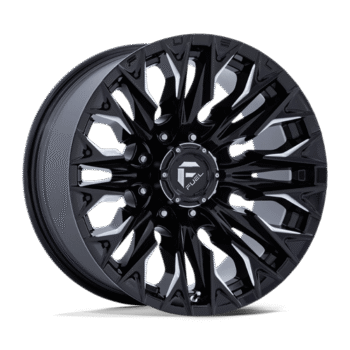 FLAME 8 20X9 8X180 124 +1 NBL