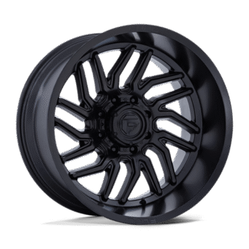HURRICANE 20X9 8X6.5 125 +20 BLK-OUT