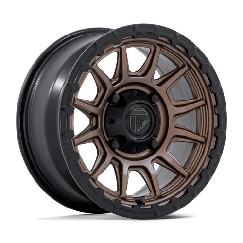 Fuel Off-Road - PISTON UTV 15X7 4X137 +38 BRZ-MB 14.3 PH