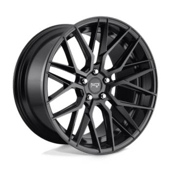 Niche Gamma Wheel 20x9 5x115 +38mm Satin Black