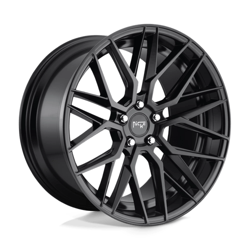 NICHE - GAMMA 20X9 5X115 71.5 BD +38