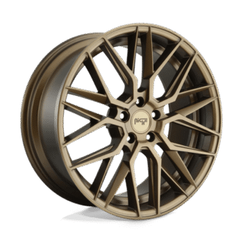 Niche Gamma Wheel 18x8 5x4.5 +40mm Bronze