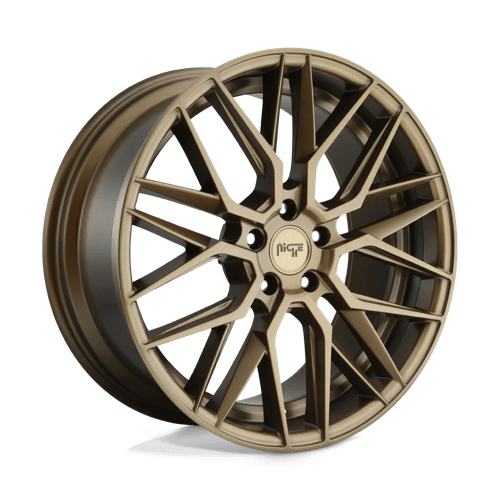 NICHE - GAMMA 19X8.5 5X120 72 ZD +35