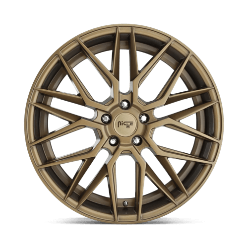 NICHE – GAMMA 20X10.5 5X4.5 72 ZD +40
