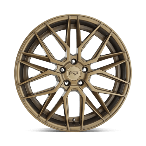 NICHE – GAMMA 19X8.5 5X4.25 72 ZD +40