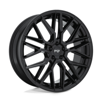 Niche Gamma Wheel 20x9 5x115 +18mm Gloss Black