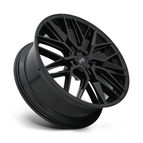 NICHE – GAMMA 18X8 5X4.5 72 BL +40