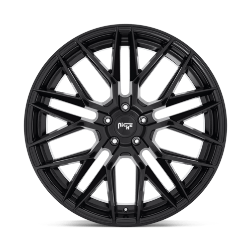 NICHE – GAMMA 18X8 5X4.5 72 BL +40