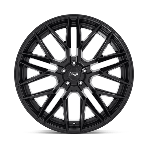 NICHE – GAMMA 20X10.5 5X115 71.5 BL +20