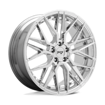 Niche M249 Gamma Wheel 20x9 5x115 +18mm Chrome