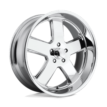 Rotiform Hustler Wheel 22x11 5x5 +18mm Chrome