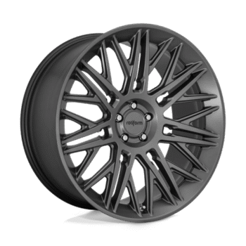 Rotiform JDR Wheel 22x10 6x135 +30mm Matte Anthracite