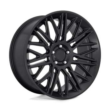 Rotiform JDR Wheel 22x10 5x130 +25mm Matte Black