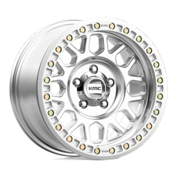 KMC Grenade Desert BL Wheel 20x9 6x5.5 -12mm Machined