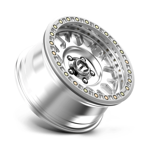 KMC Wheels – KM234 BL 17X8.5 BLANK (108-150) MACH +0