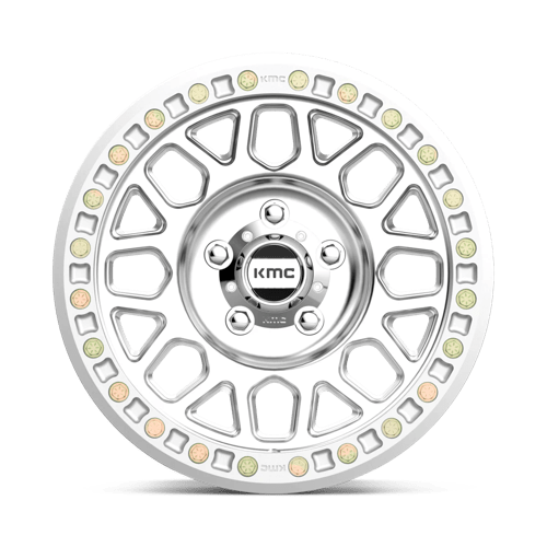 KMC Wheels – GRENADE DESERT BL 20X9 6X5.5 MACH -12