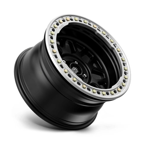 KMC Wheels – GRENADE CRAWL BL 17X8.5 6X135 S-BLK +0