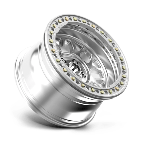 KMC Wheels – GRENADE CRAWL BL 18X9 8X170 MACH -24