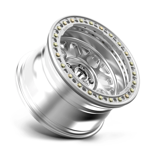 KMC Wheels – GRENADE CRAWL BL 17X9 5X5.0 MACH -38