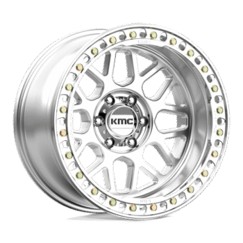 KMC Grenade Crawl BL Wheel 20x10 6x5.5 -48mm Machined