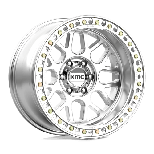 KMC Wheels - GRENADE CRAWL BL 20X10 6X5.5 MACH -48