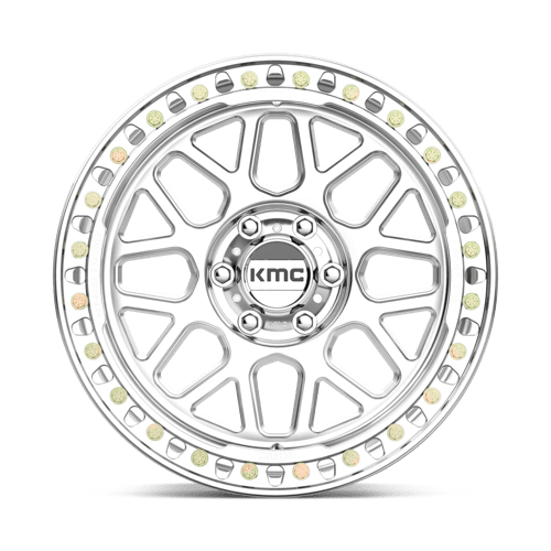 KMC Wheels – GRENADE CRAWL BL 20X10 6X5.5 MACH -48