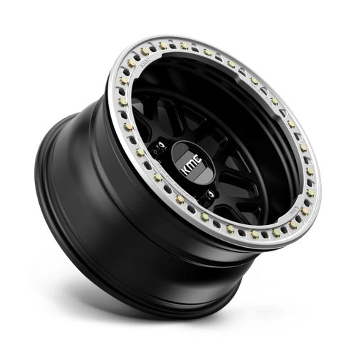 KMC Wheels – GRENADE CRAWL BL 20X10 8X6.5 S-BLK -48