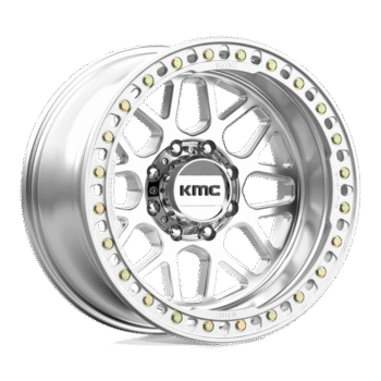 KMC Grenade Crawl BL Wheel 20x10 8x6.5 -48mm Machined