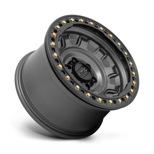 KMC Wheels – TANK BL 17X9 6X5.5 ANTH -15