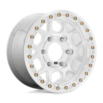 KMC Mesa Forged BL Wheel 17x9 5x5.5 +25mm Raw Machined