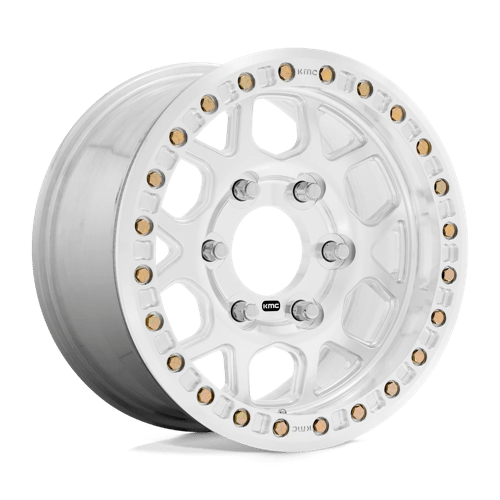 KMC Wheels - MESA FORGED BL 17X9 6X5.5 108 -12 RW-MCH