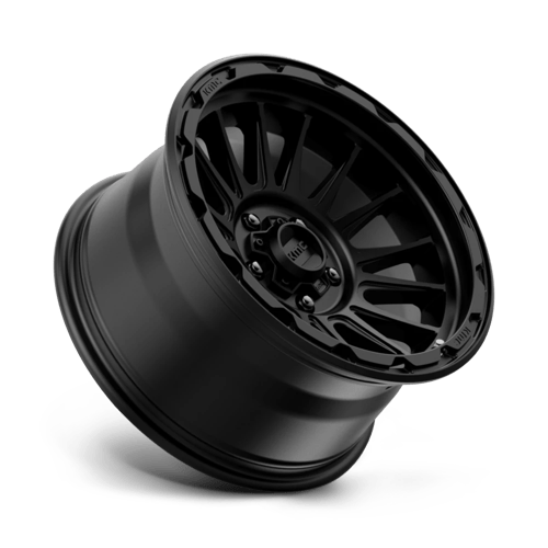 KMC Wheels – KM542 17X9 5X5.0 S-BLK -12MM