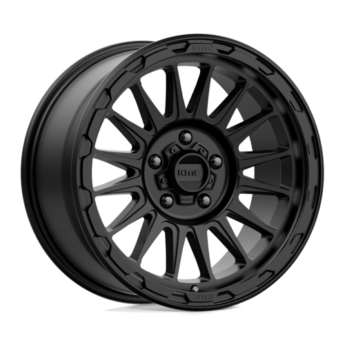 KMC Wheels - KM542 18X9 5X150 S-BLK 18MM