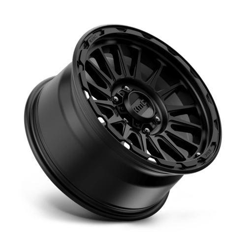 KMC Wheels – KM542 18X9 6X5.5 S-BLK 18MM