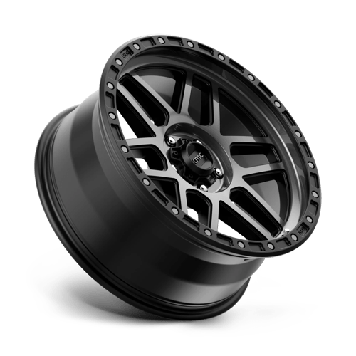 KMC Wheels – KM544 17X8.5 5X5.0 S-BLK GTCC 00MM