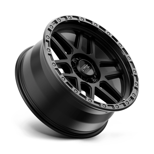 KMC Wheels – KM544 20X9 6X5.5 S-BLK GB LP 00MM