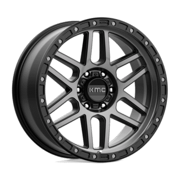 KMC KM544 Wheel 17x8.5 6x5.5 +0mm Grey Tint
