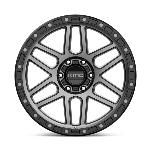 KMC Wheels – KM544 17X8.5 6X135 S-BLK GTCC 00MM