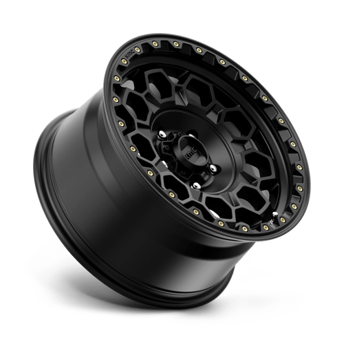 KMC Wheels – KM545 17X9 5X5.0 S-BLK 00MM