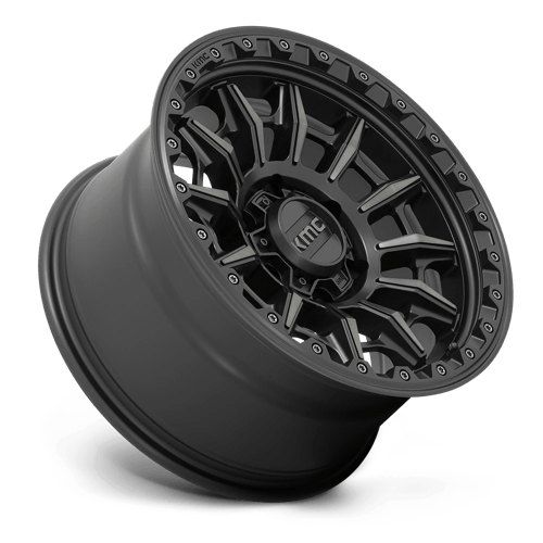 KMC Wheels – KM547 17X9 6X135 S-BLK GTCC 00MM