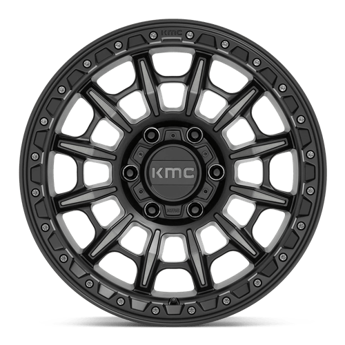 KMC Wheels – KM547 17X9 6X135 S-BLK GTCC 00MM