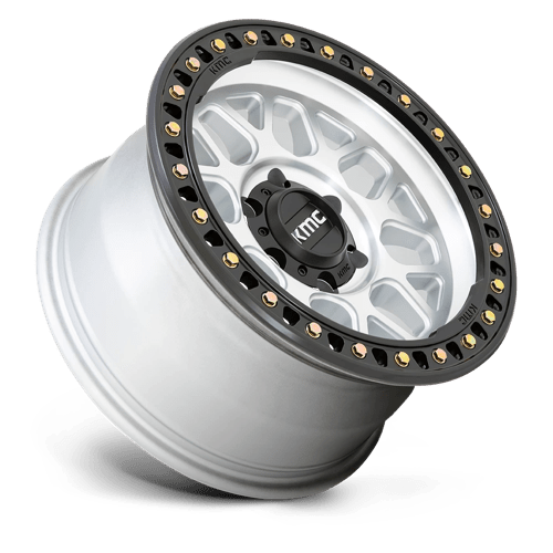 KMC Wheels – GRS 17X9 5X5 71 +18 MACH SBLK-LP