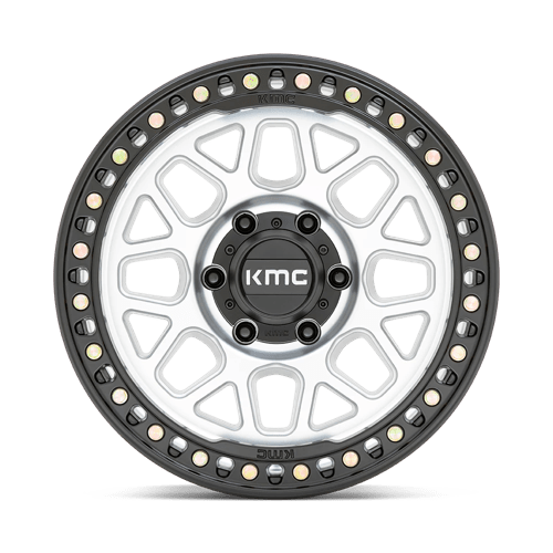 KMC Wheels – GRS 20X9 6X5.5 106 +0 MACH SBLK-LP