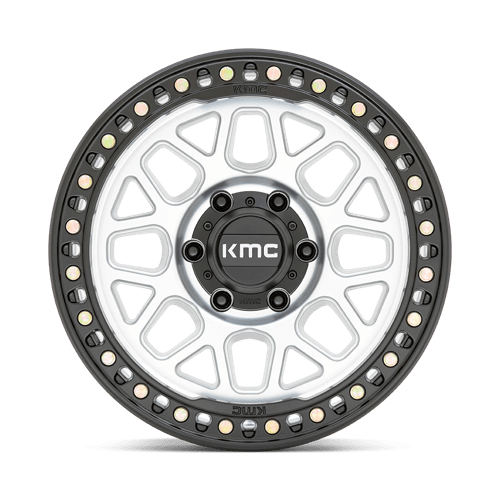 KMC Wheels – GRS 20X9 8X180 124 +0 MACH SBLK-LP