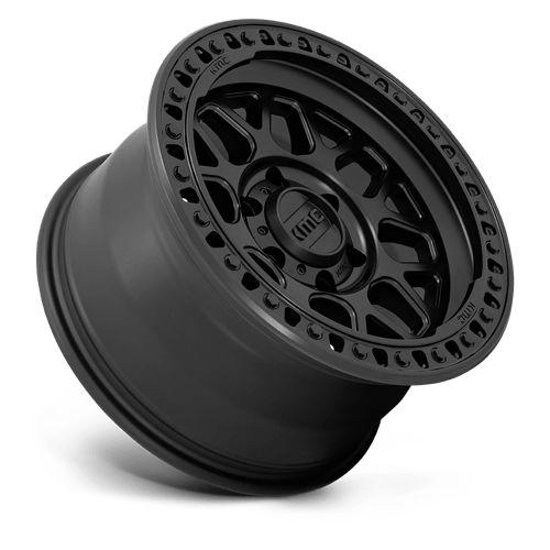 KMC Wheels – GRS 17X9 5X150 110 +18 S-BLK